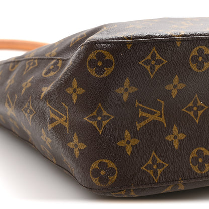 Louis Vuitton Monogram Looping GM 9 of 11