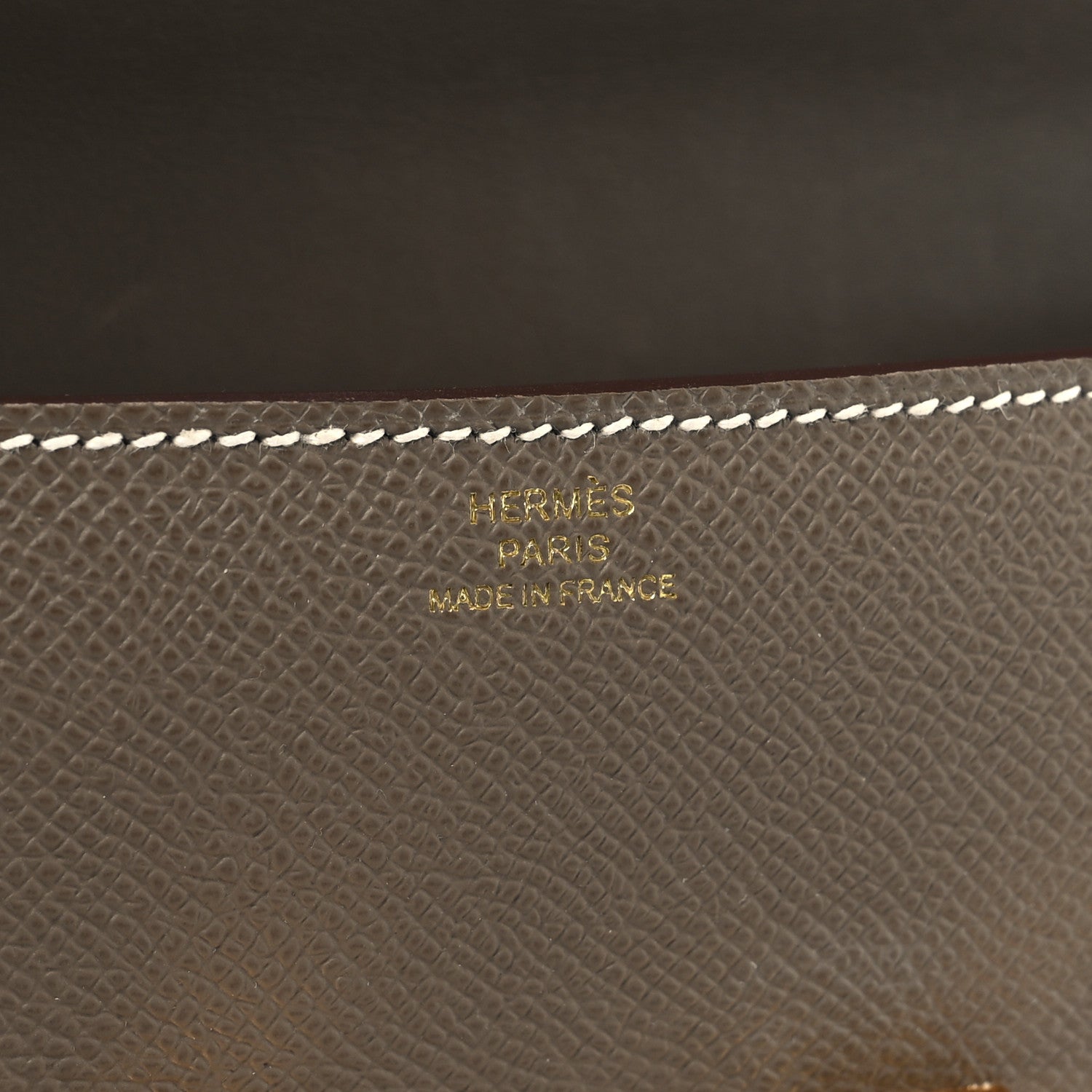 Hermes Epsom Constance 1-Elan Etoupe 6 of 10
