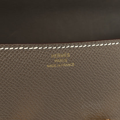 Hermes Epsom Constance 1-Elan Etoupe 6 of 10