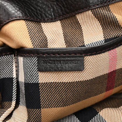 Burberry Calfskin Medium Raymond Chocolate 7 of 16