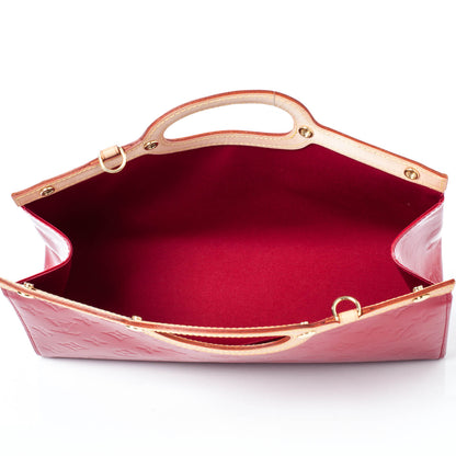 Louis Vuitton Vernis Roxbury Drive Pomme D'Amour 6 of 9