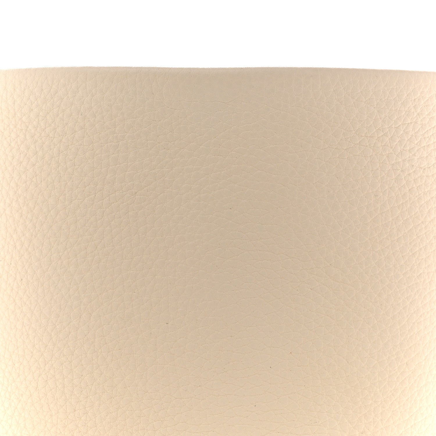 The Row Grained Calfskin Small N/S Hook Tote Ivory 7 of 10