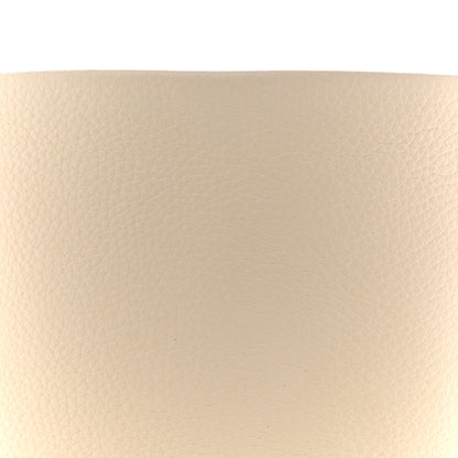 The Row Grained Calfskin Small N/S Hook Tote Ivory 7 of 10