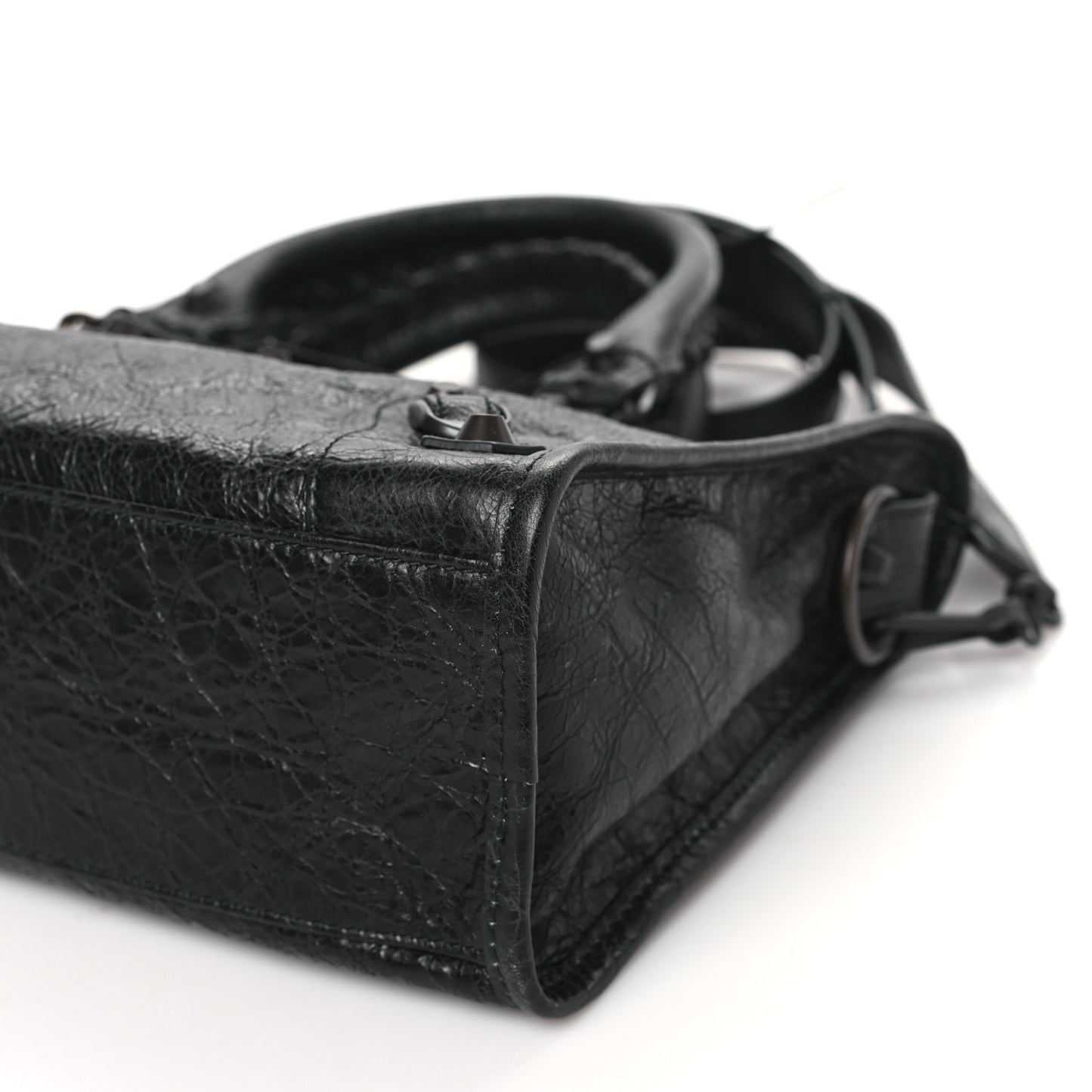 Agneau Arena Classic Hardware Small Le City Black