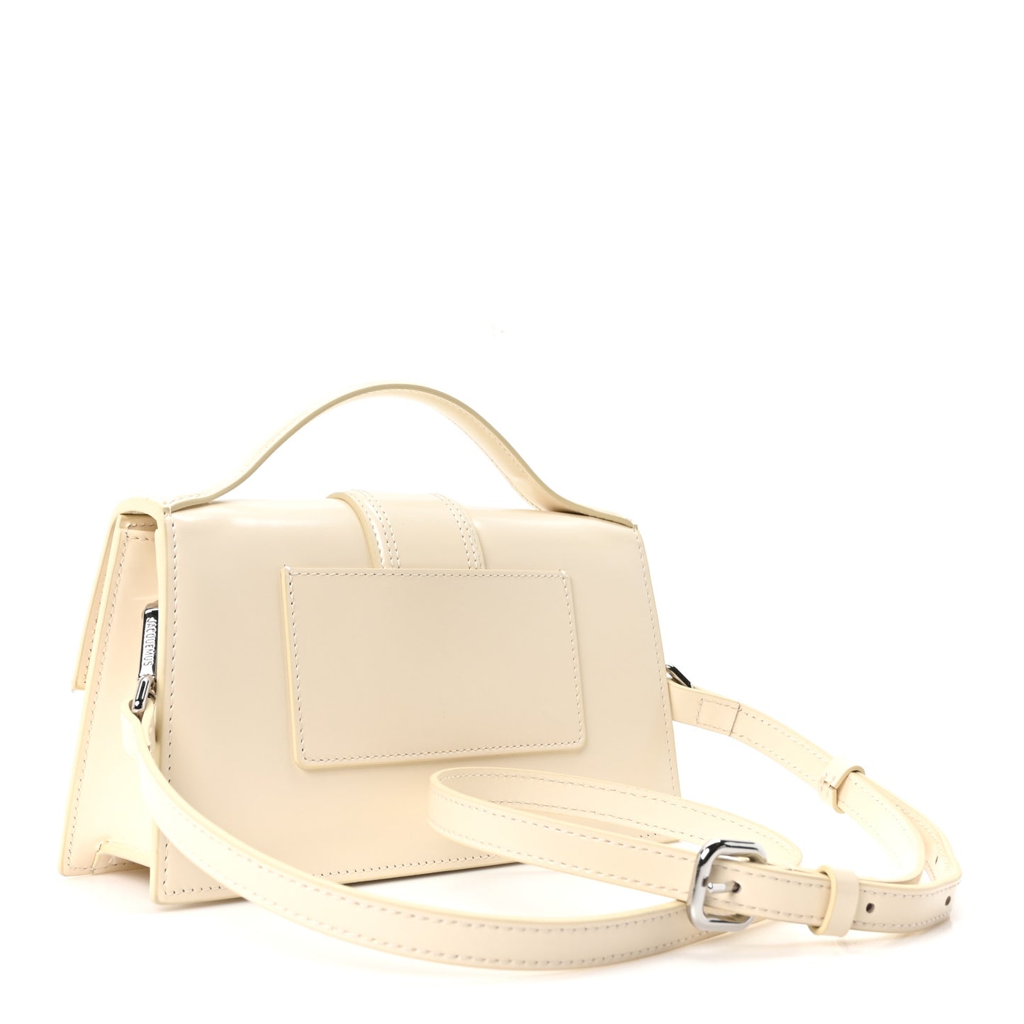 Smooth Calfskin Le Grand Bambino Ivory