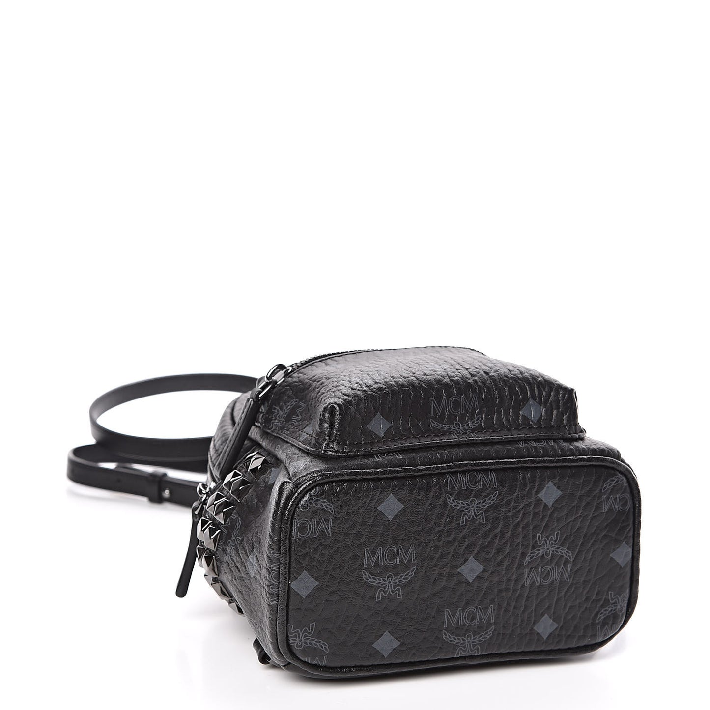 Visetos Side Stud X-Mini Stark Bebe Boo Backpack Black