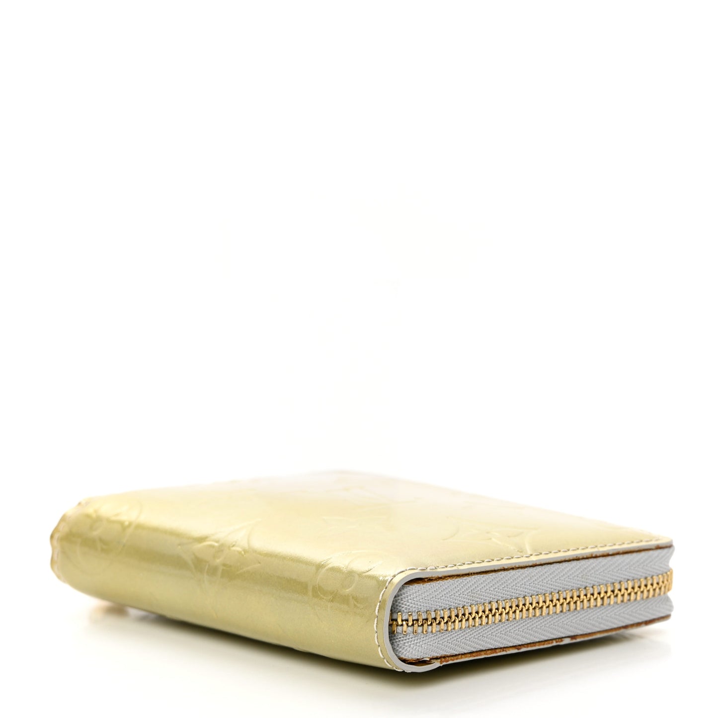 Vernis Broome Zip Wallet Gris