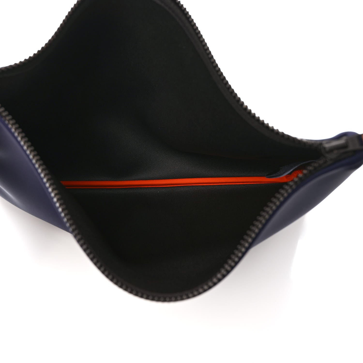 Hermes Neoprene Large Neobain Case Marine 5 of 6