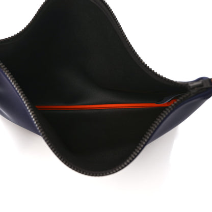 Hermes Neoprene Large Neobain Case Marine 5 of 6
