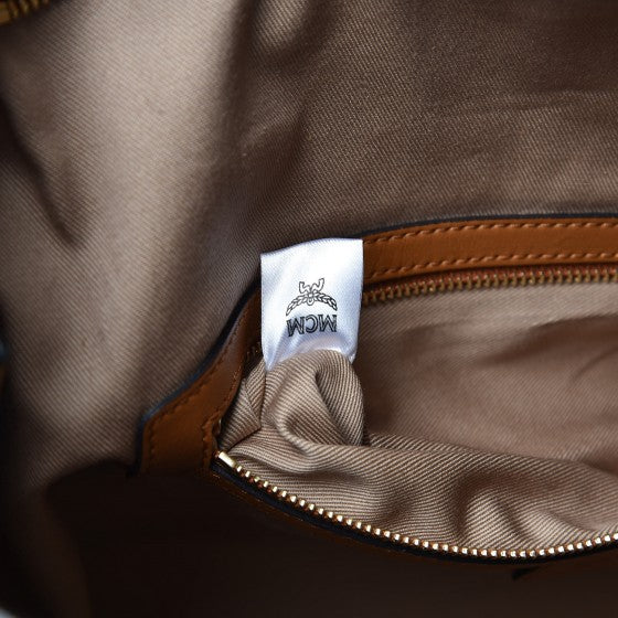 Visetos Medium Klara Hobo Cognac