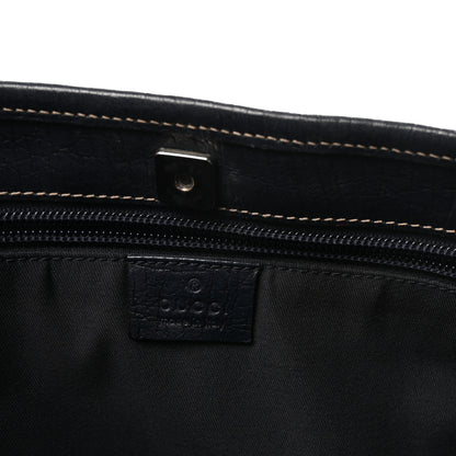 Gucci GG Plus Monogram Medium Joy Tote Navy 5 of 9