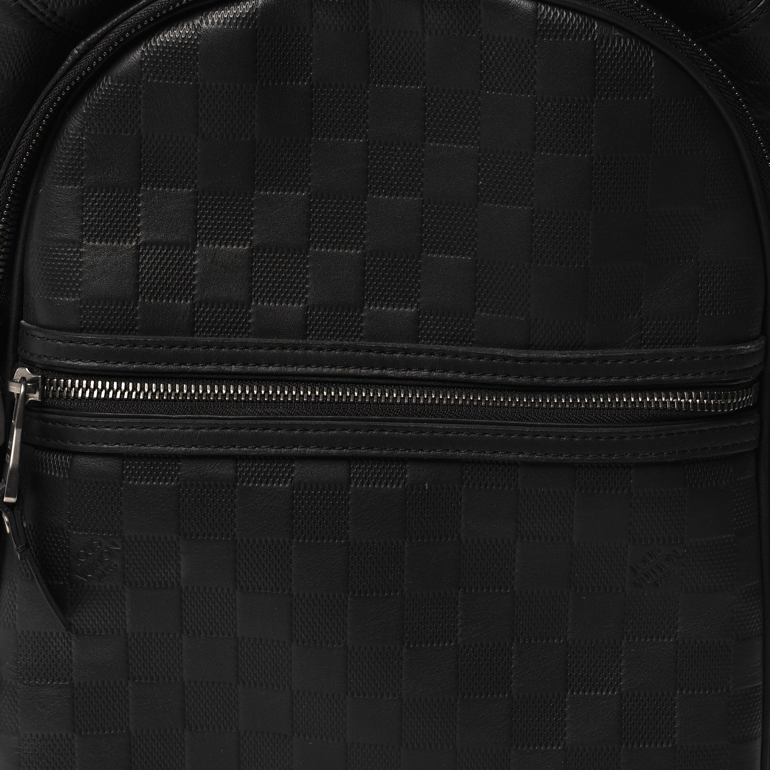 Louis Vuitton Damier Infini Michael Backpack Onyx 7 of 9