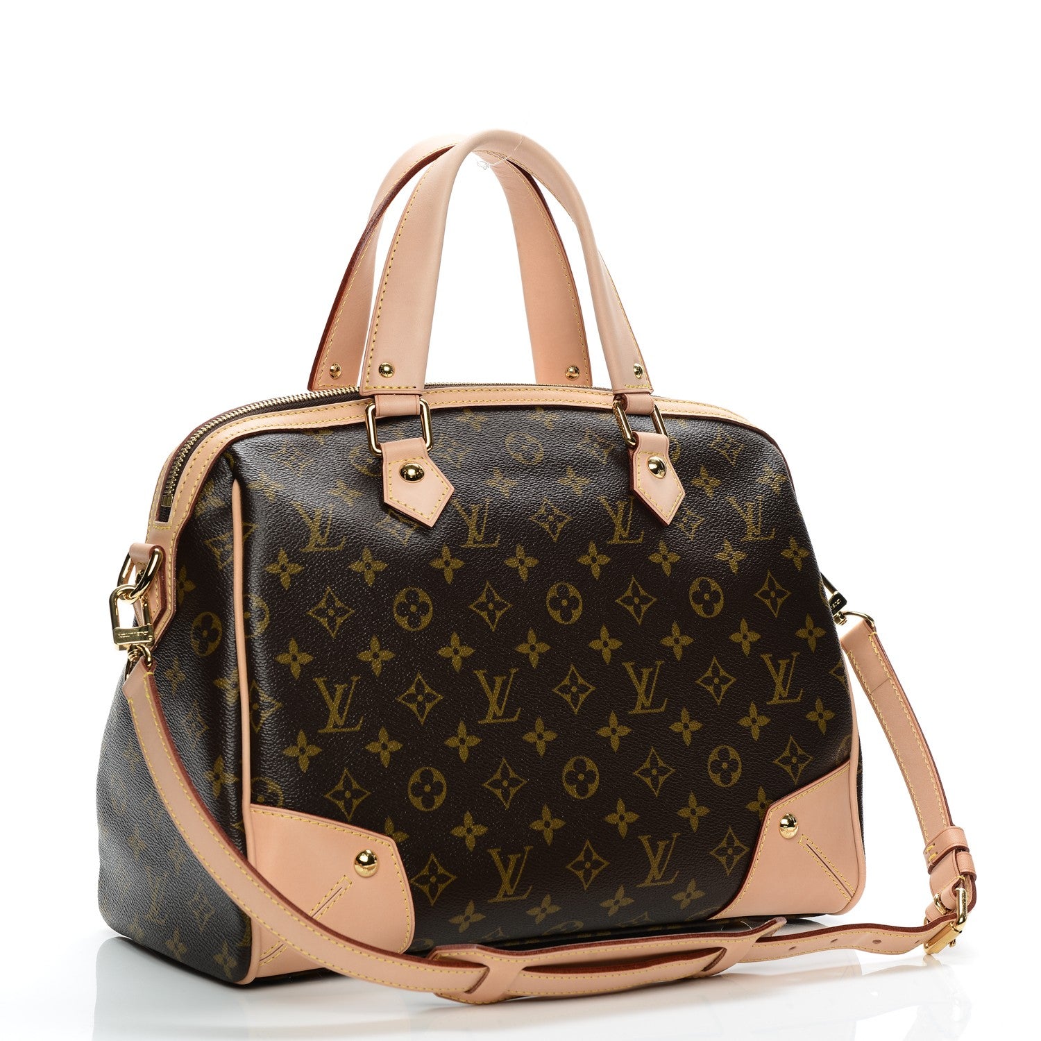 Louis Vuitton Monogram Retiro PM 3 of 7
