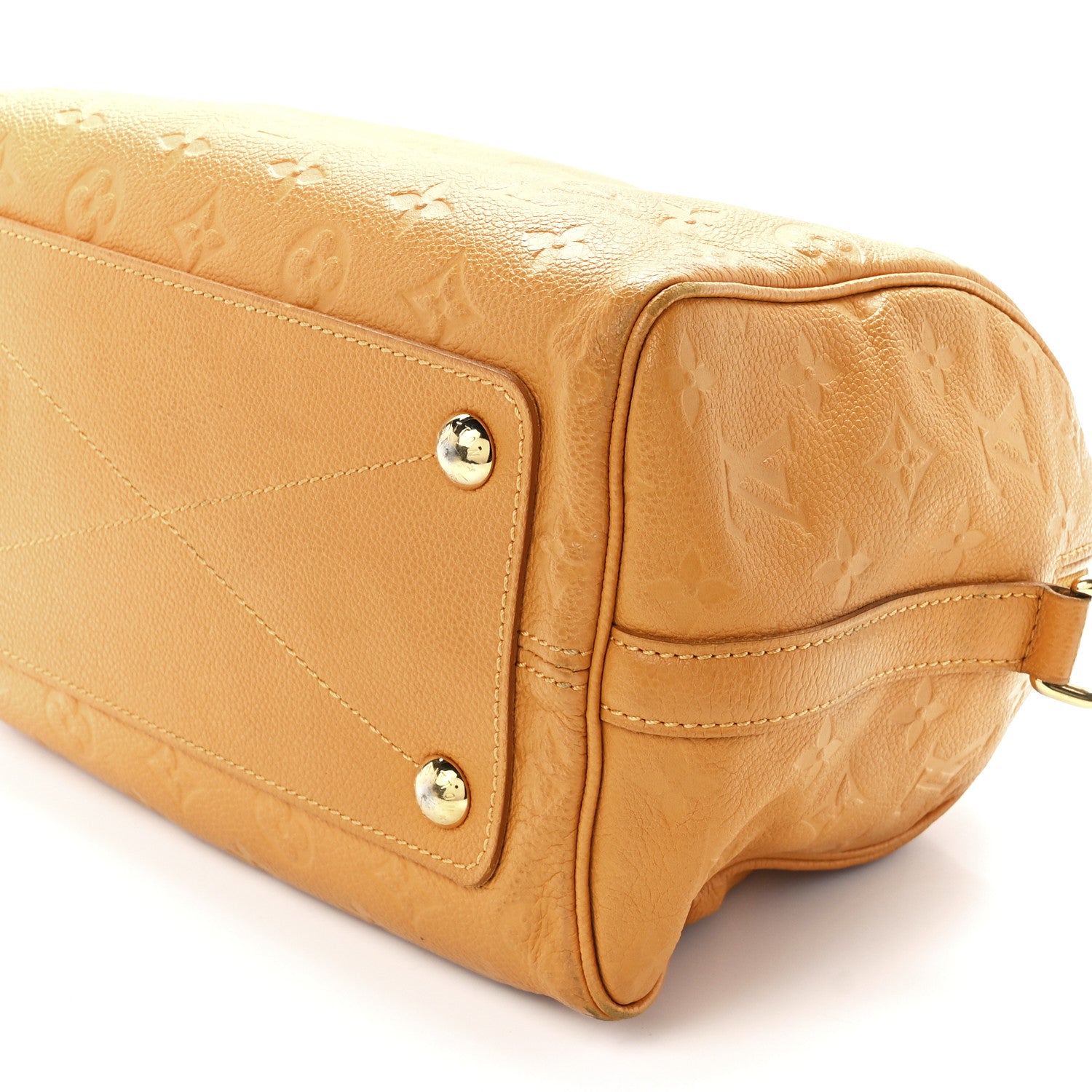 Louis Vuitton Empreinte Speedy Bandouliere 25 Safran 12 of 12
