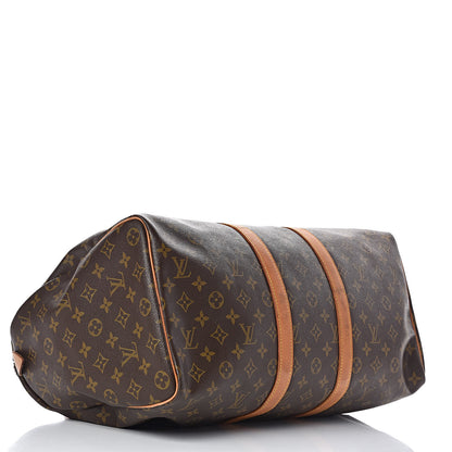 Louis Vuitton Monogram Keepall 45 4 of 25