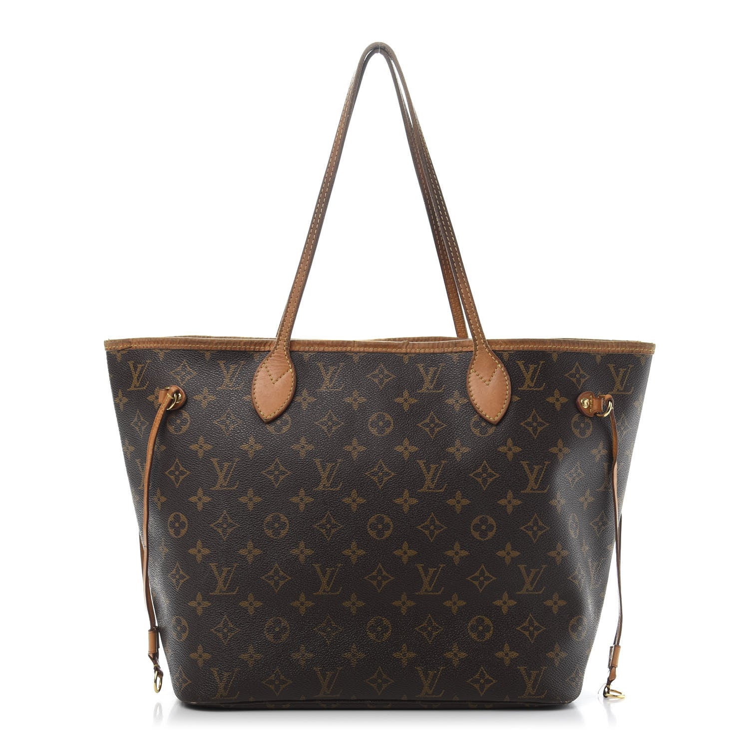 Louis Vuitton Monogram Neverfull MM 1 of 21