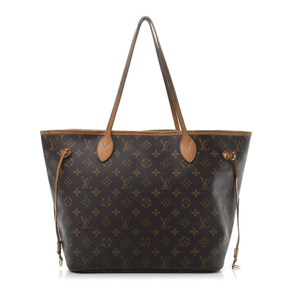Louis Vuitton Monogram Neverfull MM 1 of 21