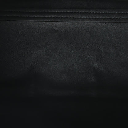 Salvatore Ferragamo Calfskin Medium Margot Top Handle Satchel Black 5 of 10