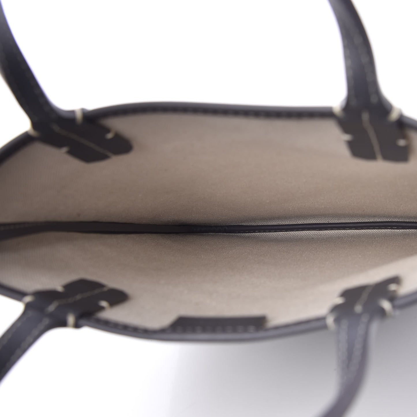 Goyardine Poitiers Tote Gray