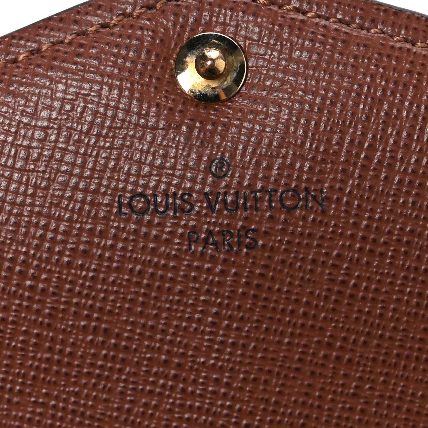 Monogram Sarah Wallet NM