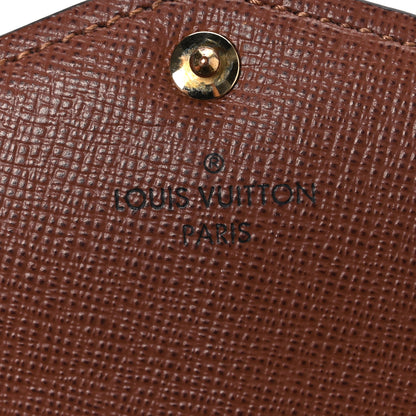 Louis Vuitton Monogram Sarah Wallet NM 6 of 6