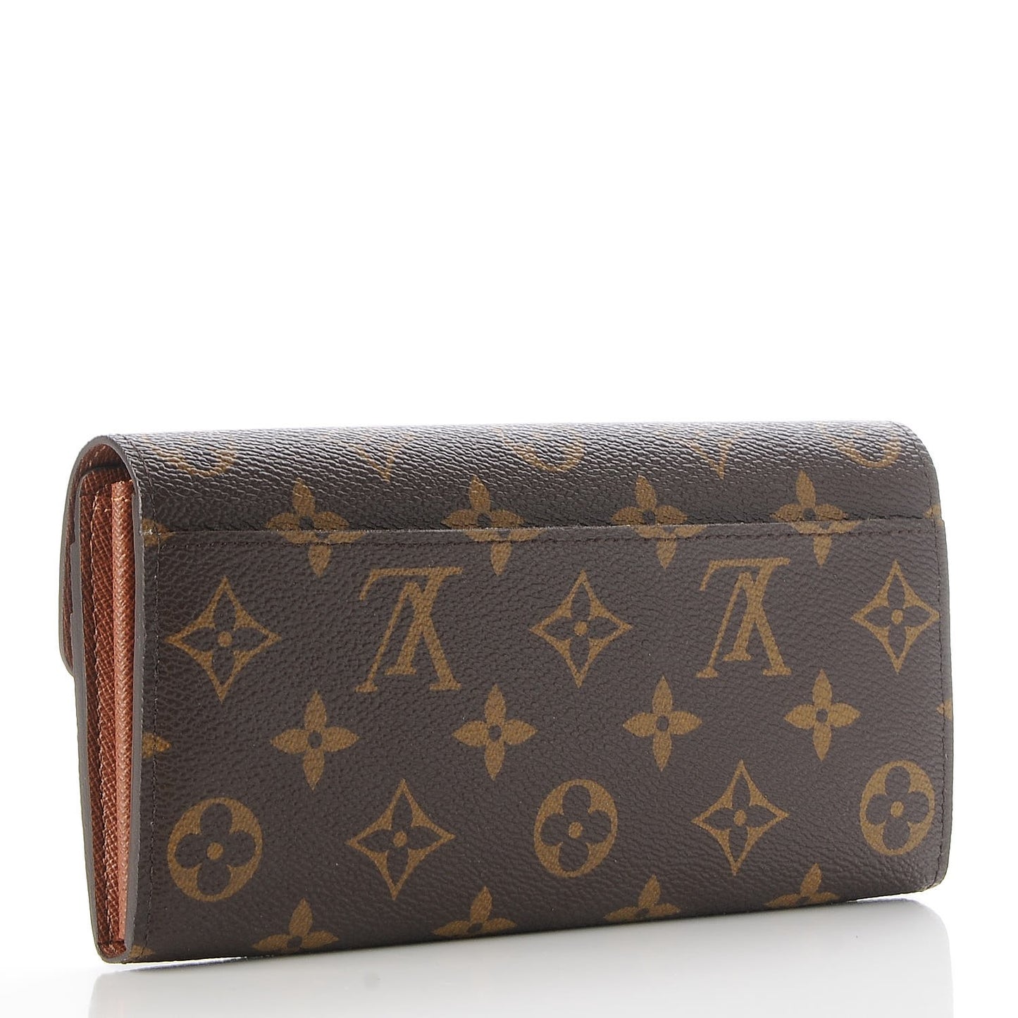 Monogram Sarah Wallet NM