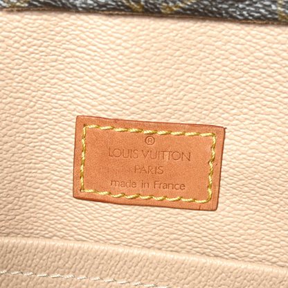 Louis Vuitton Monogram Sac Plat 6 of 9