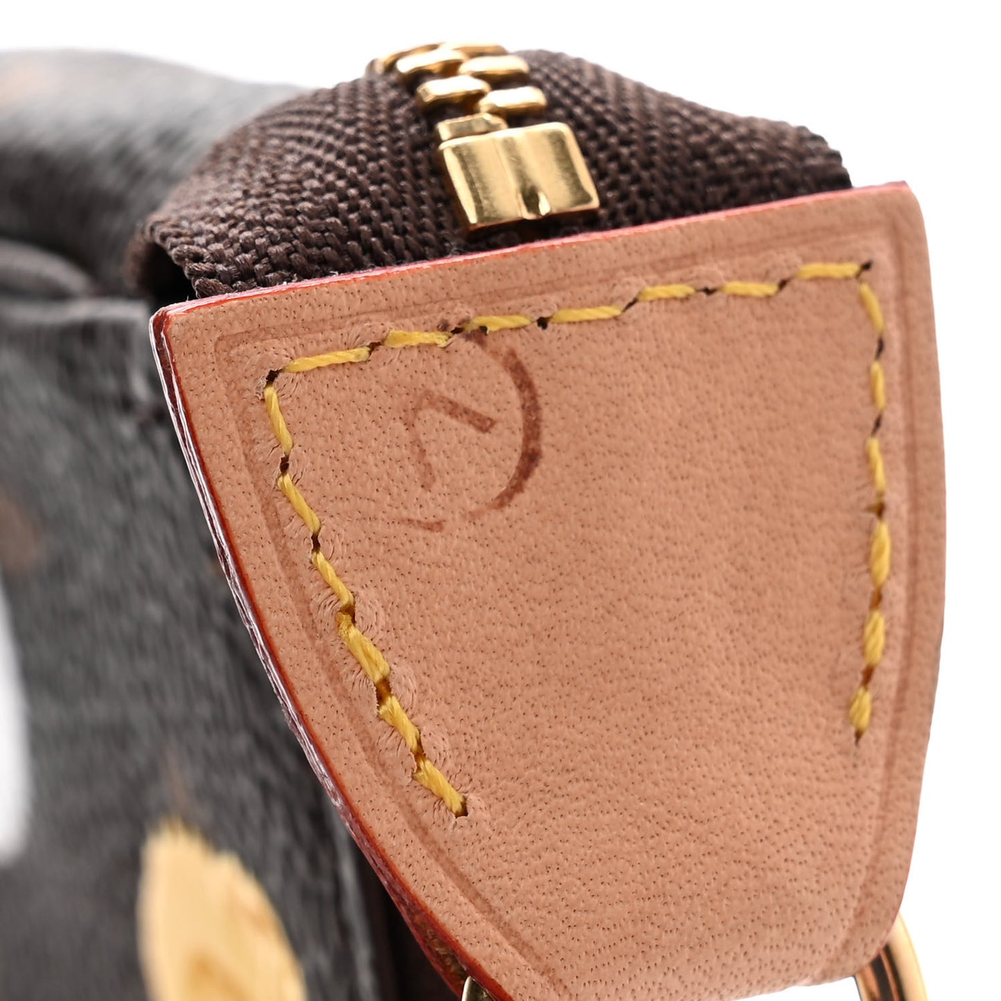 LV X YK Monogram Mini Pochette Accessories