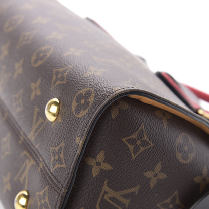 Louis Vuitton Monogram Tuileries Black 13 of 14