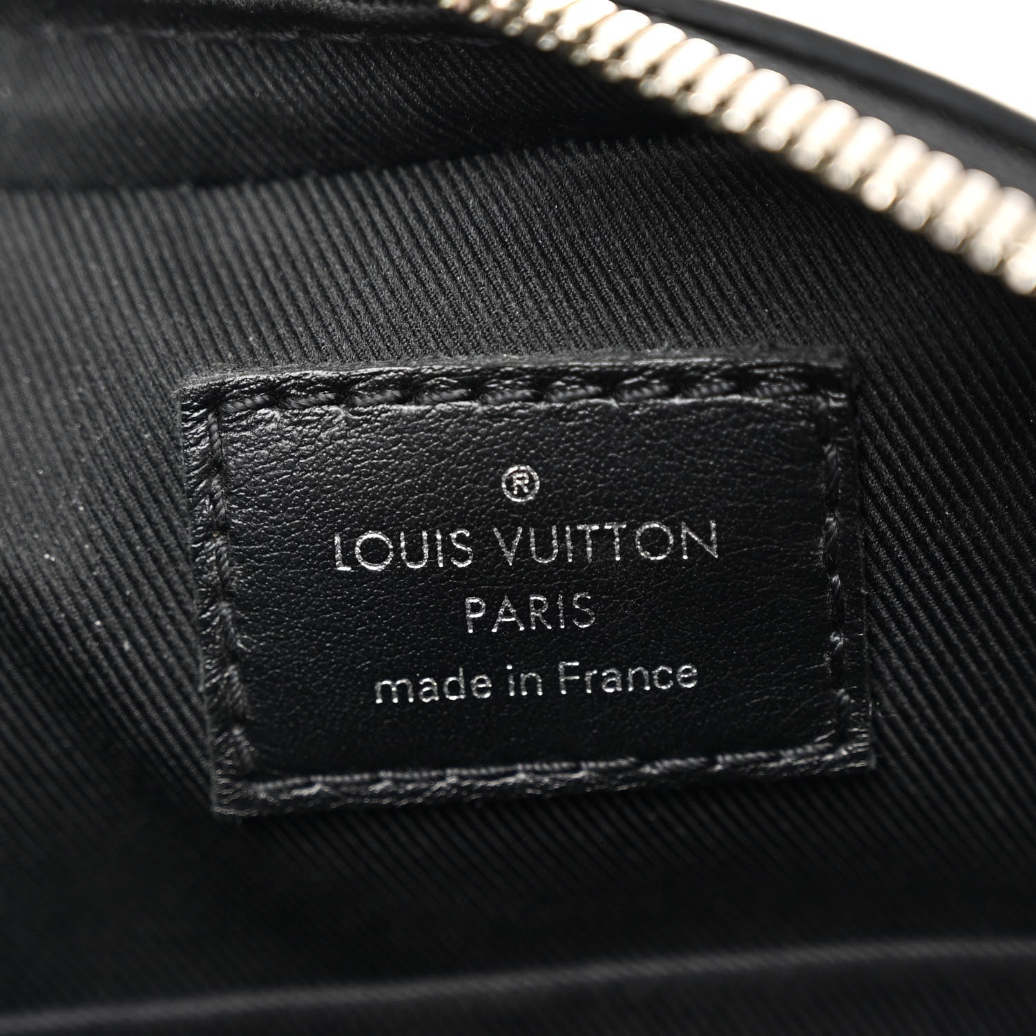 Louis Vuitton Damier Graphite 3D Trio Messenger Antarctica 6 of 9
