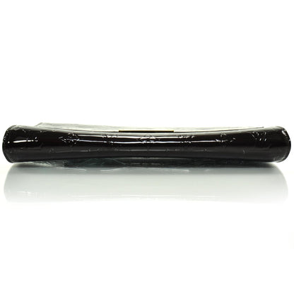 Louis Vuitton Vernis Robertson Clutch Amarante 5 of 11