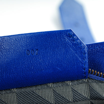 Proenza Schouler Lambskin Medium PS1 Satchel Royal Blue 7 of 7