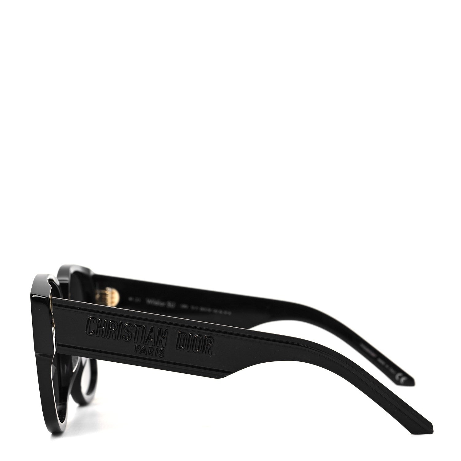 Christian Dior Wildior BU Sunglasses Black 3 of 8