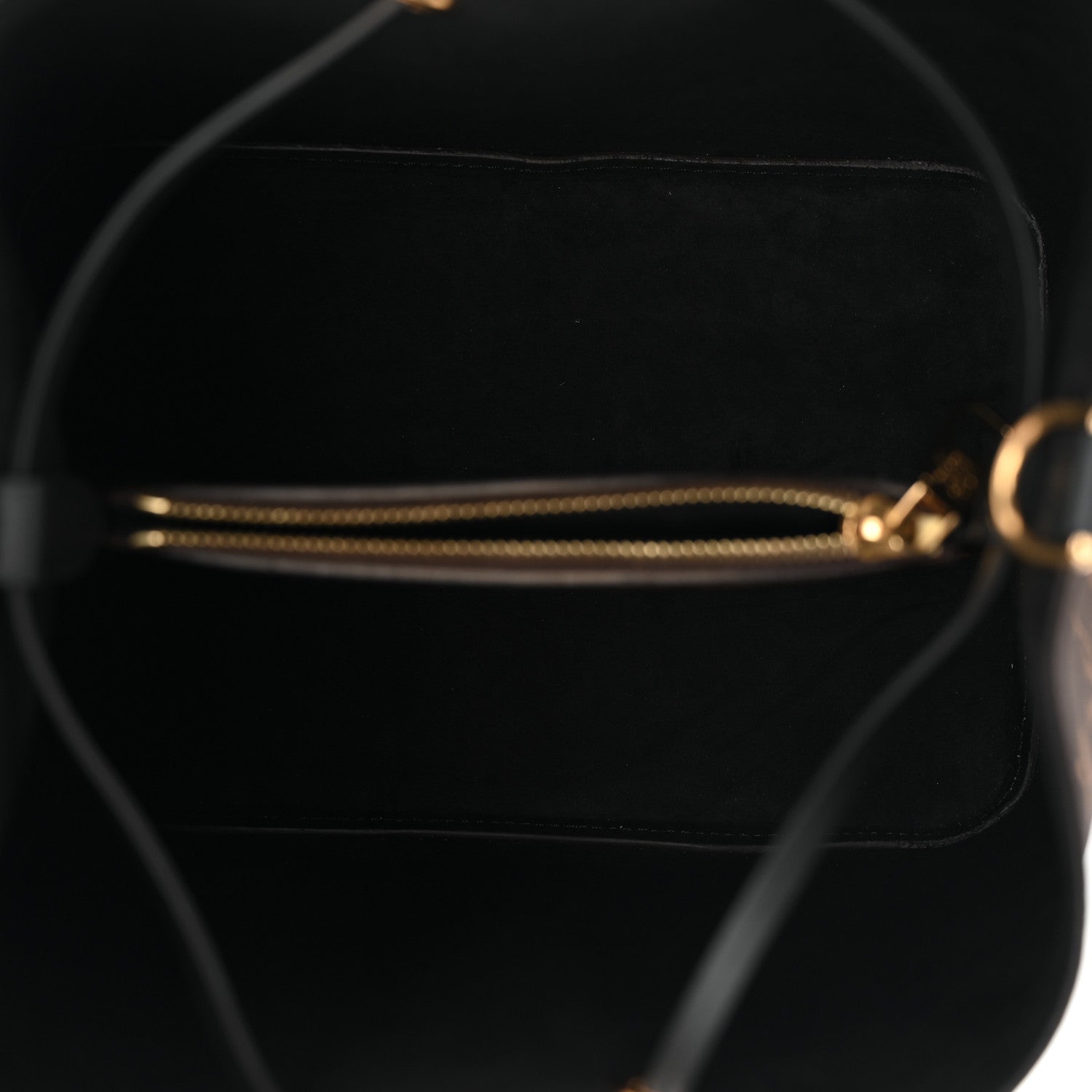 Louis Vuitton Monogram Neonoe MM Black 5 of 10