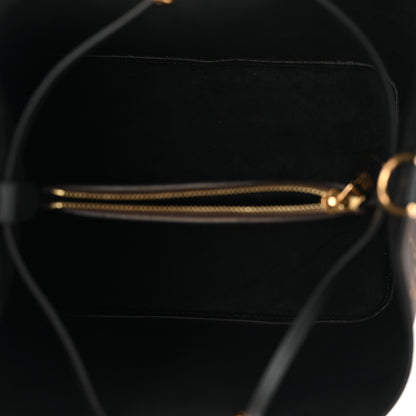 Louis Vuitton Monogram Neonoe MM Black 5 of 10