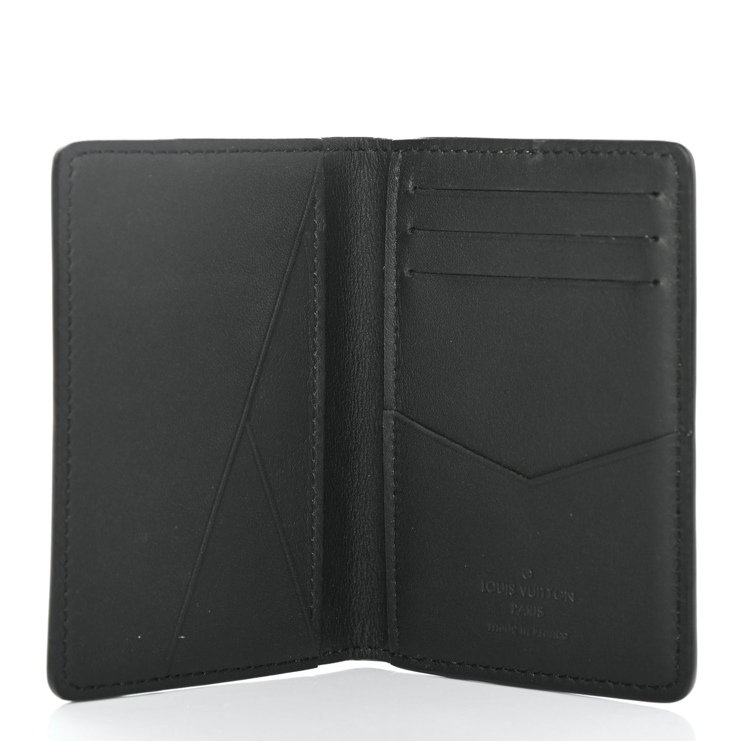 Damier Cobalt Jungle Pocket Organizer