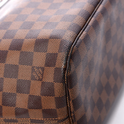 Louis Vuitton Damier Ebene Neo Neverfull MM 12 of 19