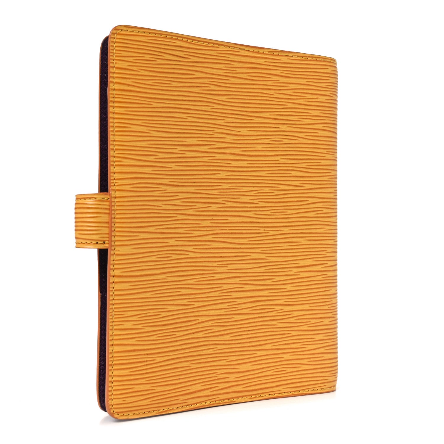 Louis Vuitton Epi Medium Ring Agenda Cover Tassil 3 of 6