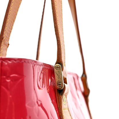Louis Vuitton Vernis Houston Framboise 16 of 17