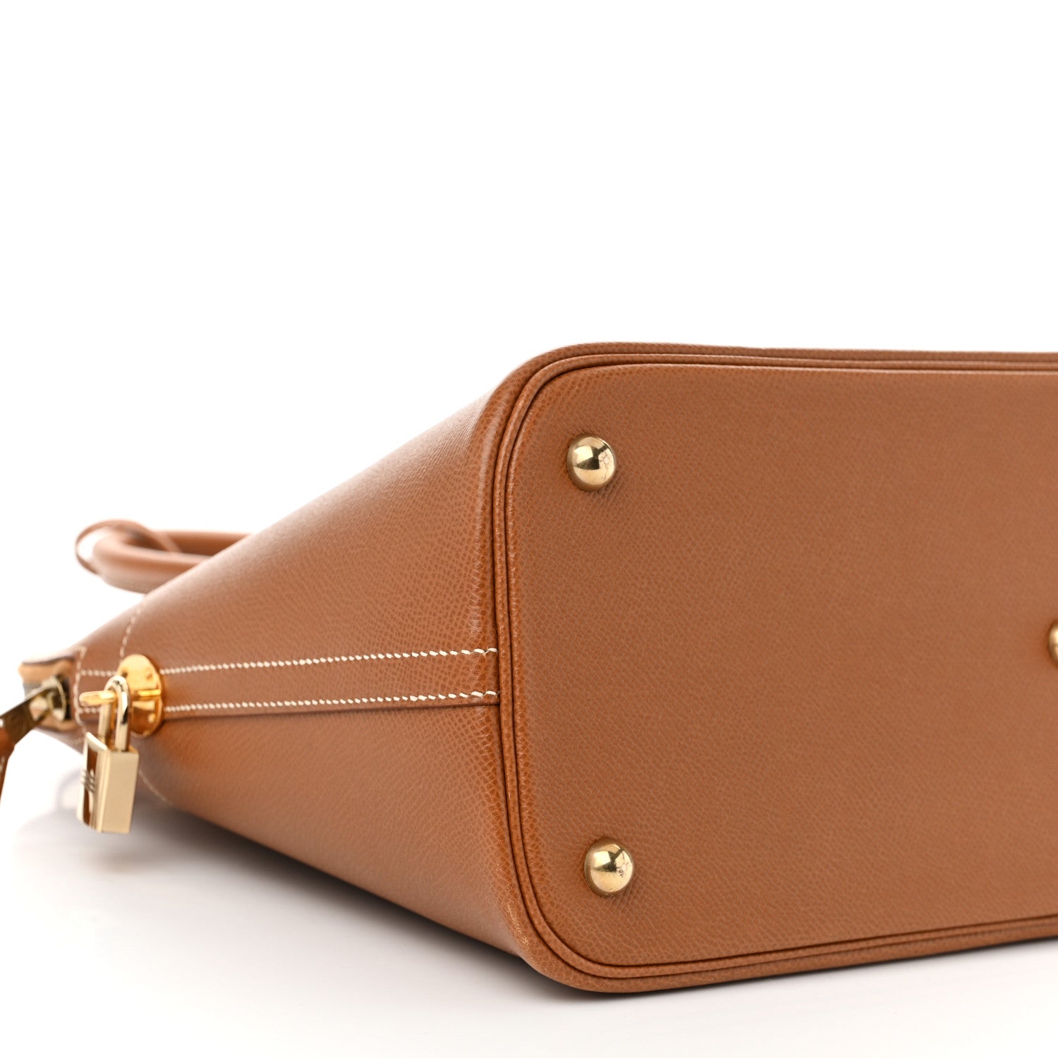 Hermes Courchevel Bolide 35 Gold 9 of 10