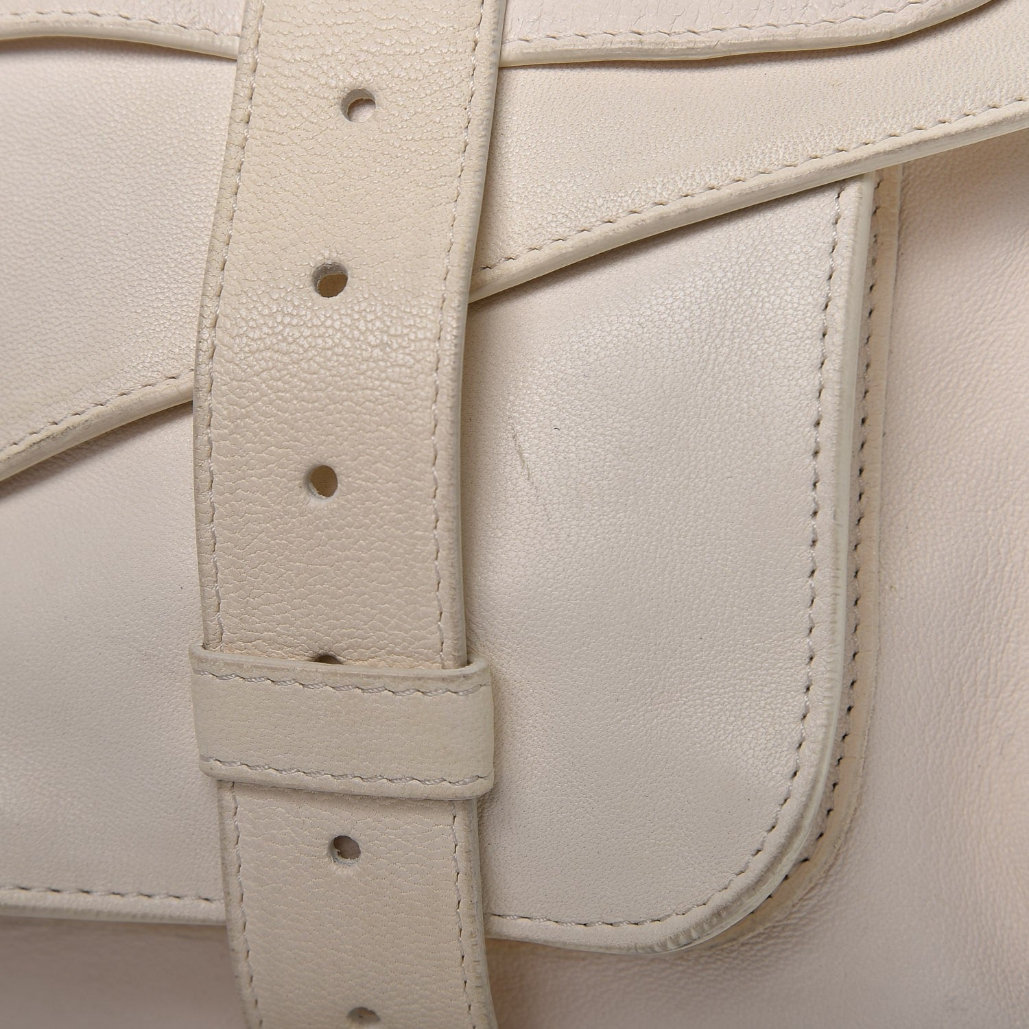 Proenza Schouler Lambskin Large PS1 Satchel Ivory 11 of 22