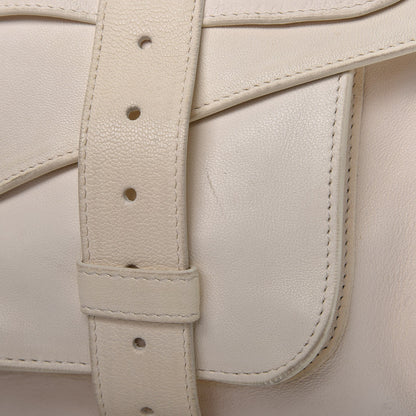 Proenza Schouler Lambskin Large PS1 Satchel Ivory 11 of 22