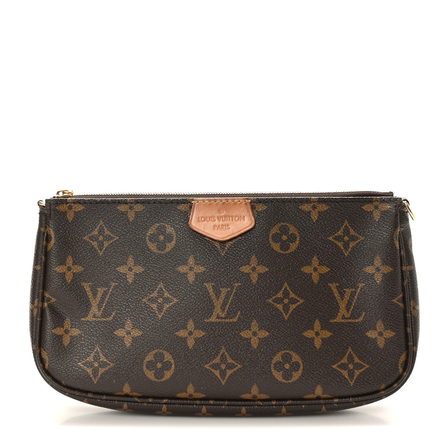 Monogram Multi Pochette Accessories Large Pochette