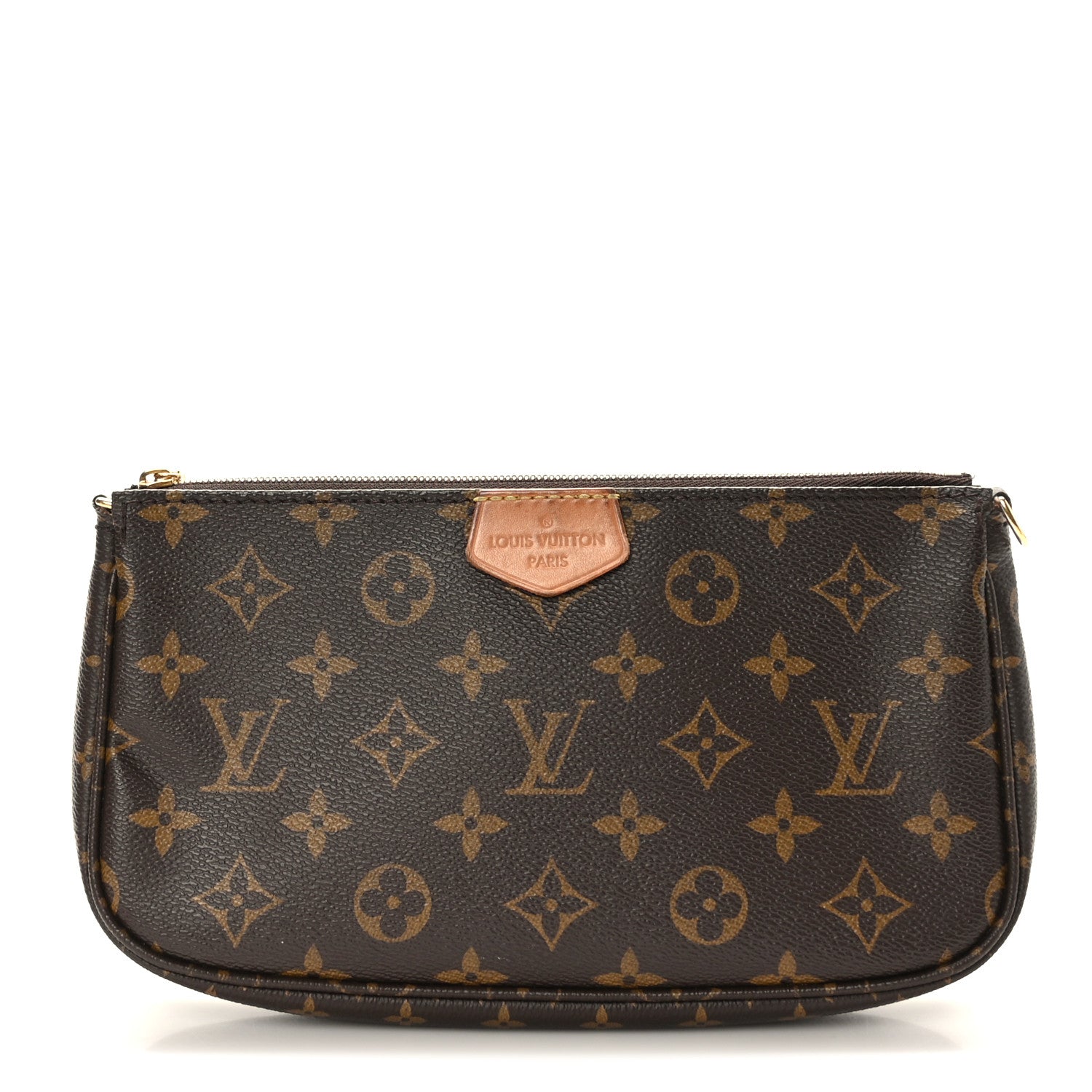 Louis Vuitton Monogram Multi Pochette Accessories Large Pochette 1 of 7