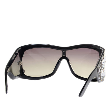 Christian Dior On The Rocks Sunglasses Black 2 of 5