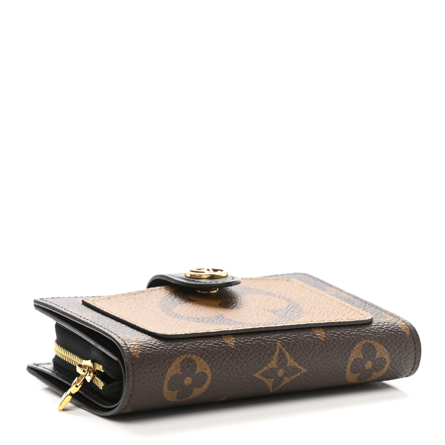 Louis Vuitton Reverse Monogram Juliette Wallet 4 of 7