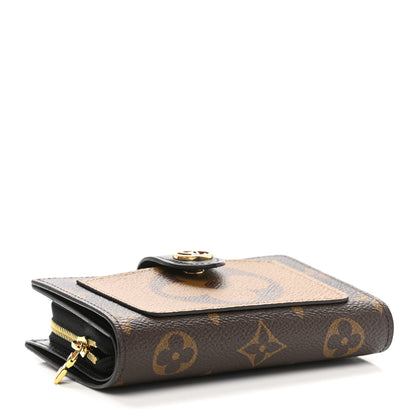 Louis Vuitton Reverse Monogram Juliette Wallet 4 of 7