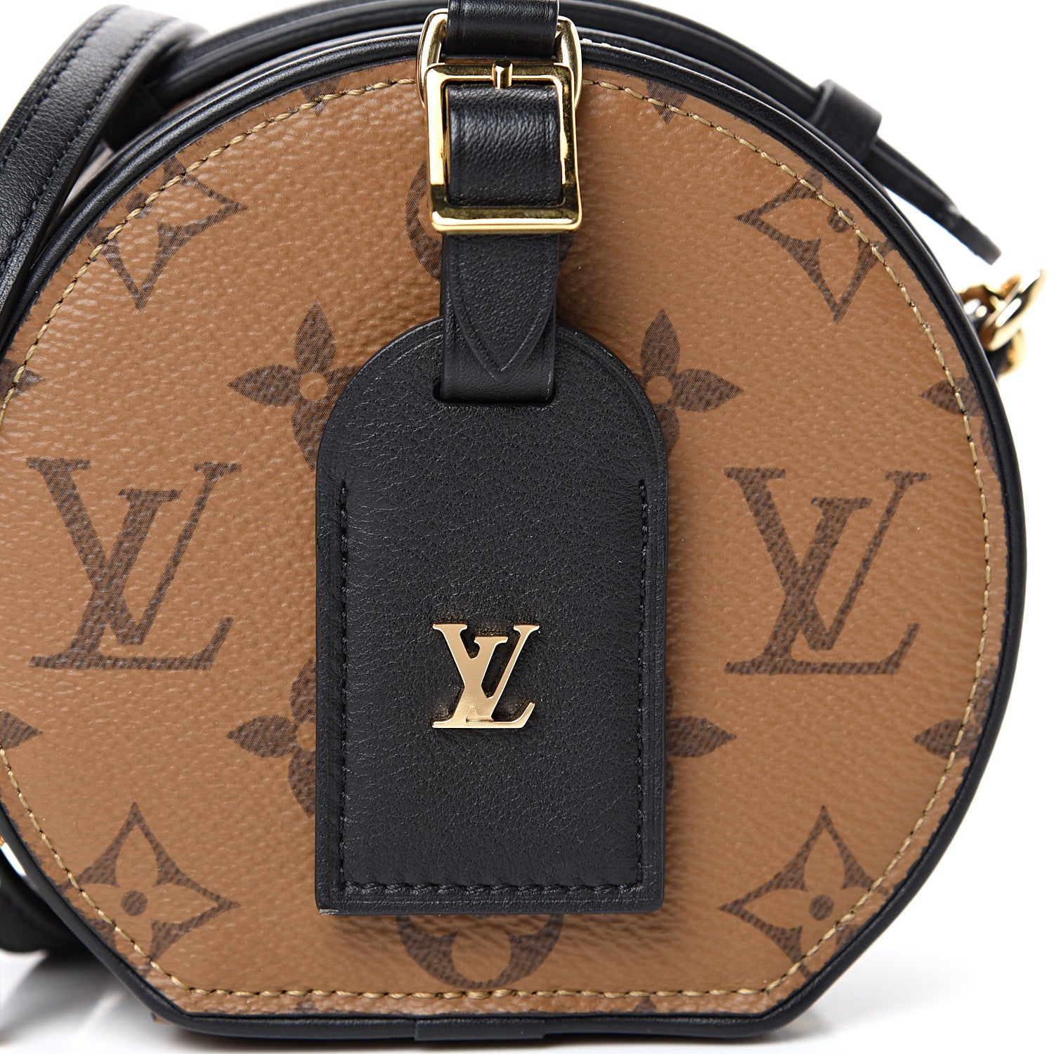 Louis Vuitton Reverse Monogram Mini Boite Chapeau 7 of 10