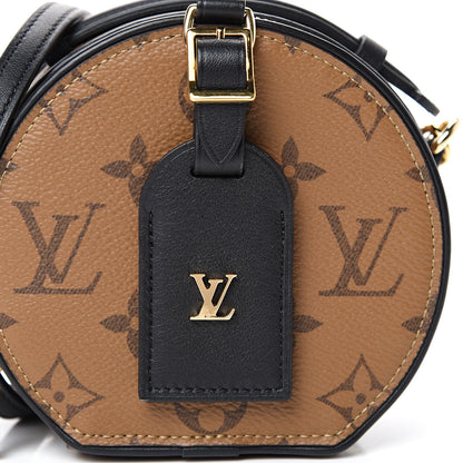 Louis Vuitton Reverse Monogram Mini Boite Chapeau 7 of 10