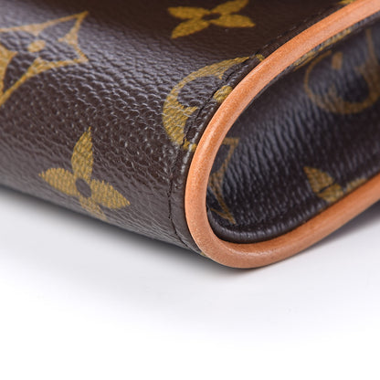 Louis Vuitton Monogram Pochette Twin GM 9 of 10